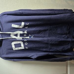 Dallas Cowboys Navy Hoodie